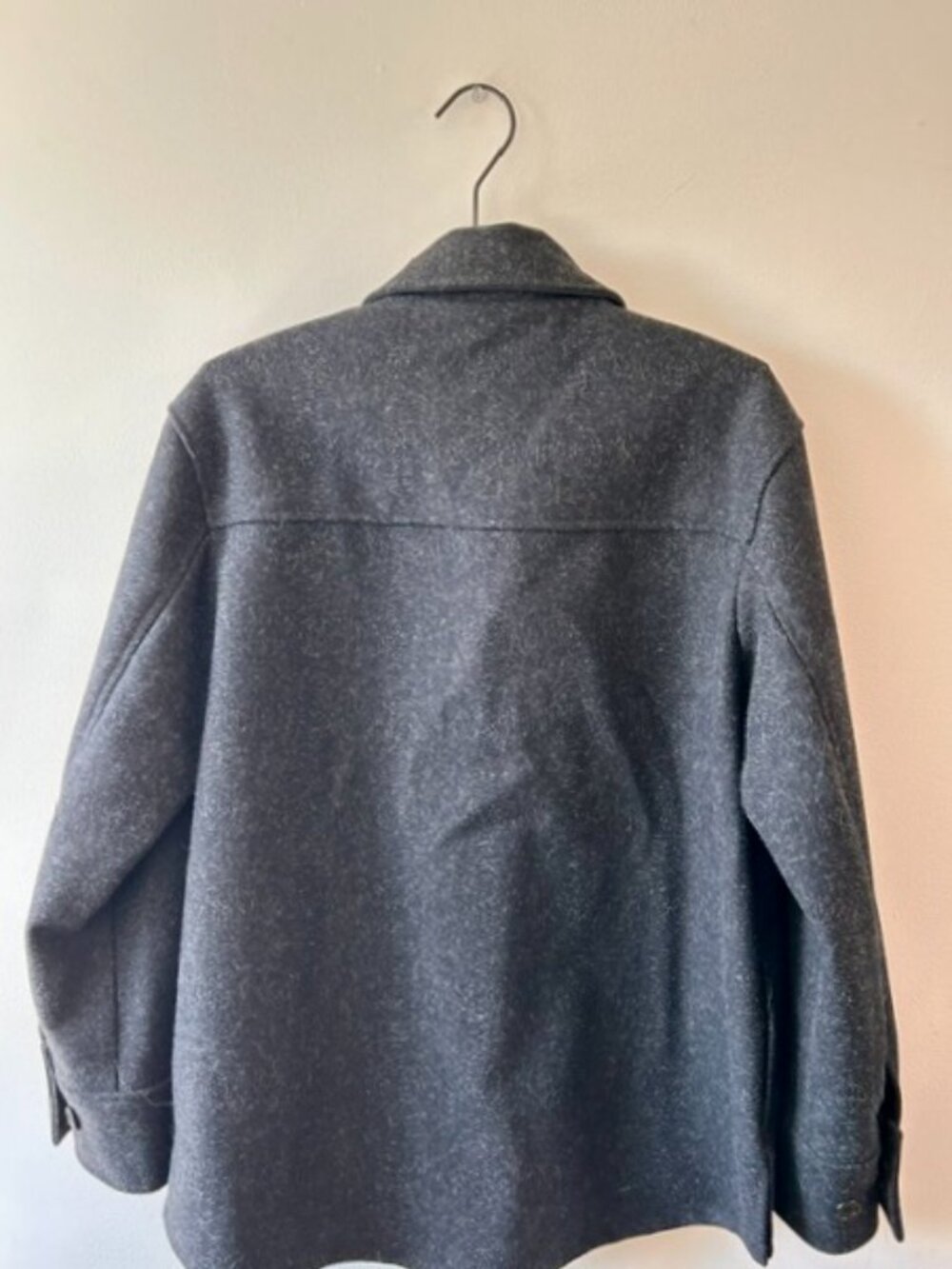 Wool Harbour Coat - Picture 2 of 9